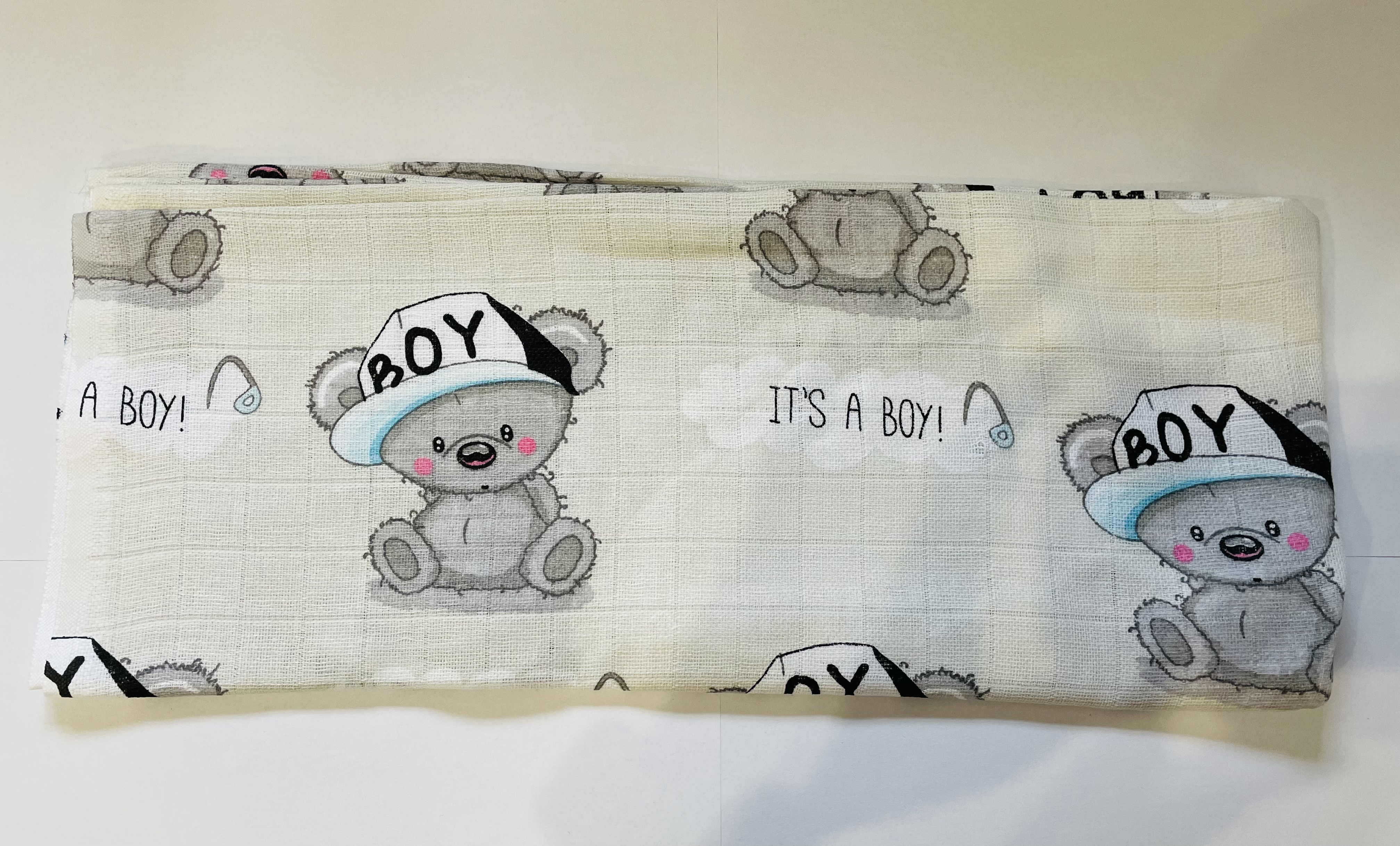 Dětská plena - boy