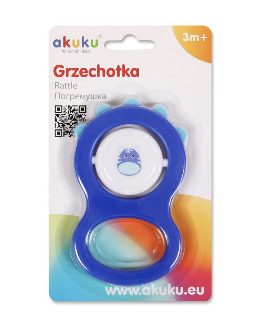 Dětské chrastítko Akuku