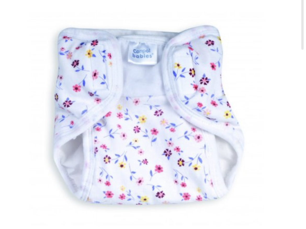 Canpol babies Plenkové kalhotky PREMIUM velikost M