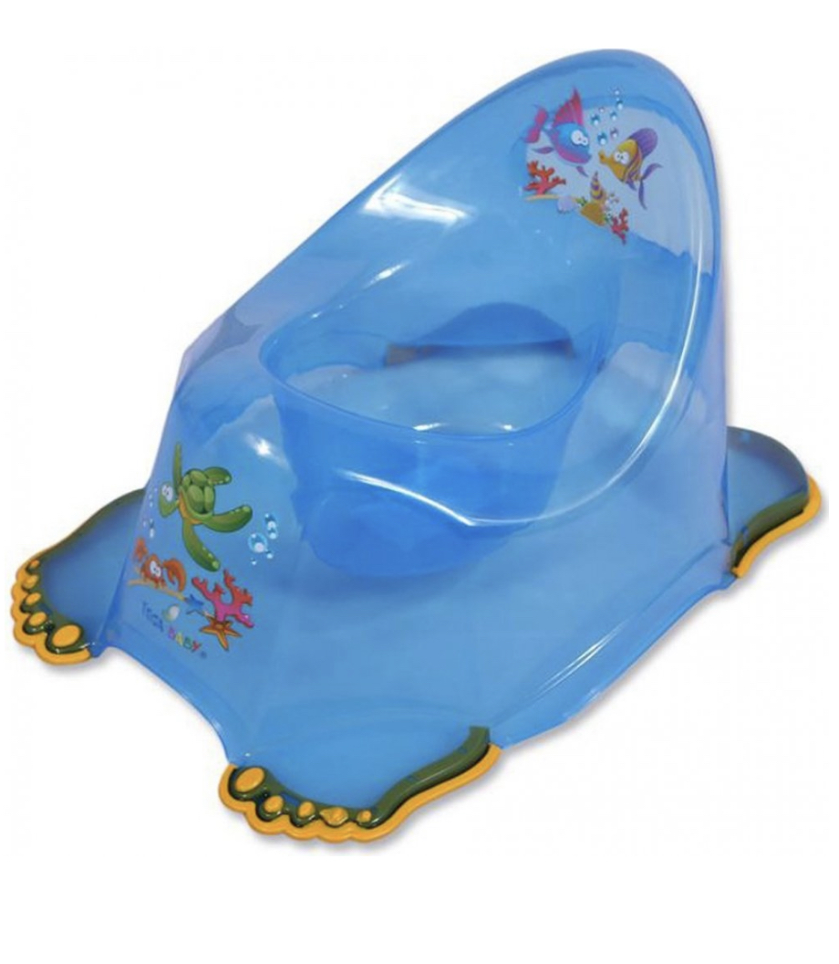 Tega Baby nočník Aqua protiskluzový