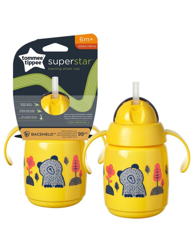 hrnek Tommee Tippee Superstar 6m+