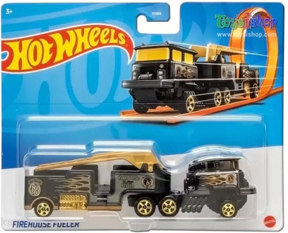 Mattel HW Hot Wheels Tahač BFM60 -