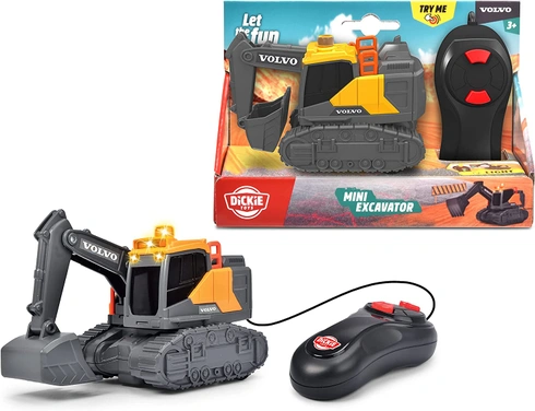 Dickie mini excavaot