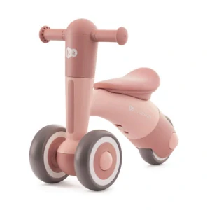 Odrážedlo MINIBI Premium růžová Kinderkraft