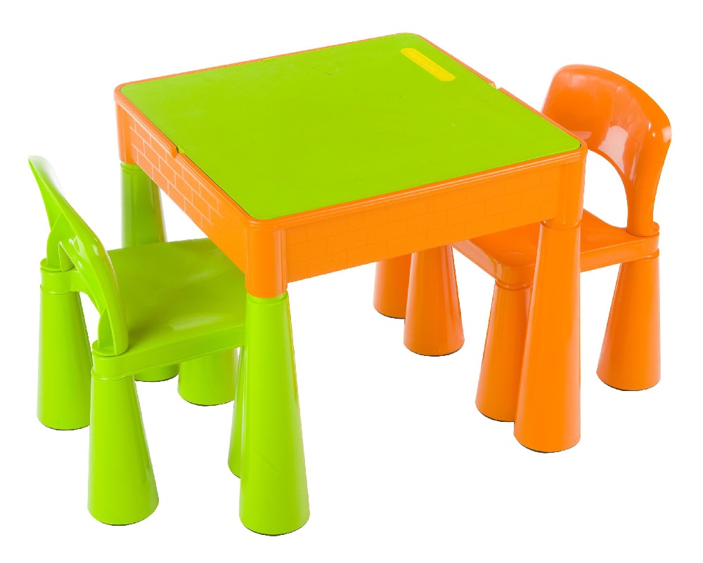 DĚTSKÝ STŮL A ŽIDLIČKY TEGA BABY MAMUT