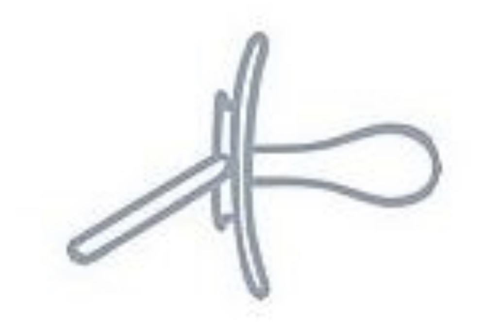 Canpol babies Dudlík 6-18m silikon symetrický So Cool RŮŽOVÝ