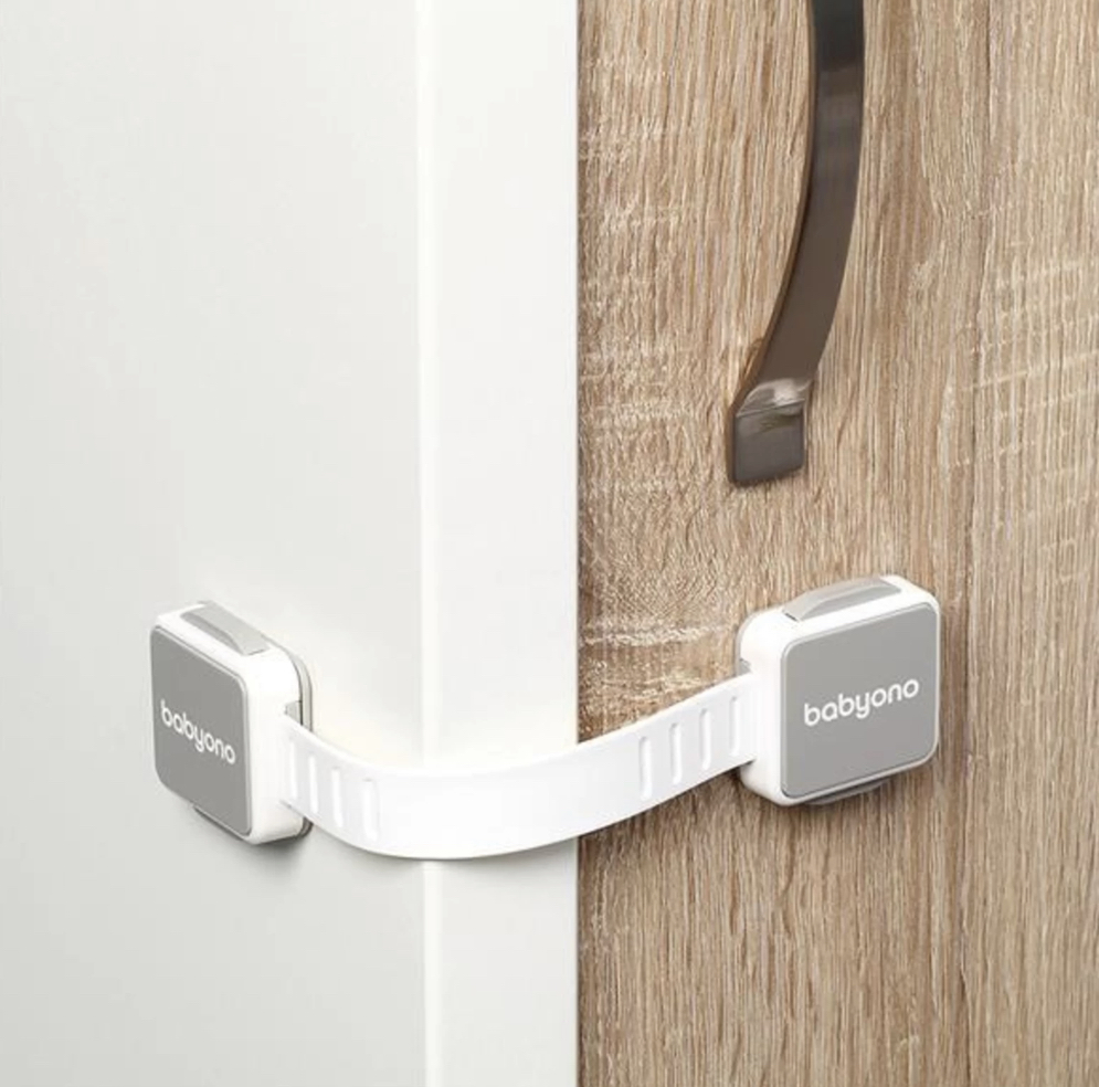 Pojistky na šuplíky Baby Ono 2ks - univerzální