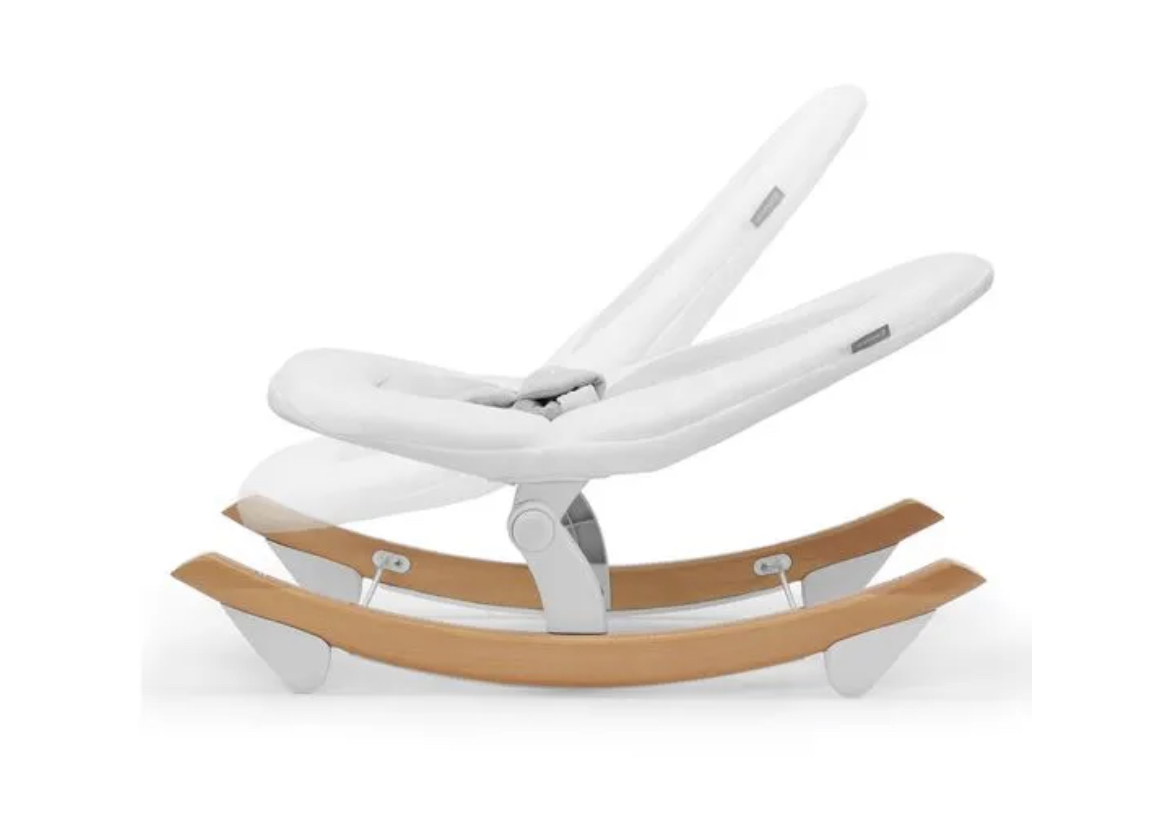 KinderKraft lehátko houpací Finio