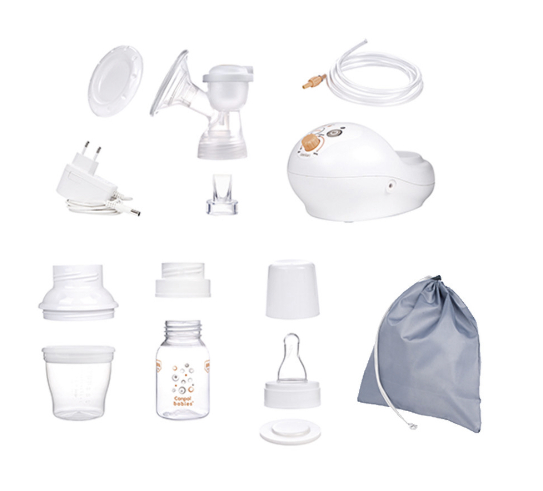 Canpol babies EasyStart Elektrická odsávačka mateřského mléka