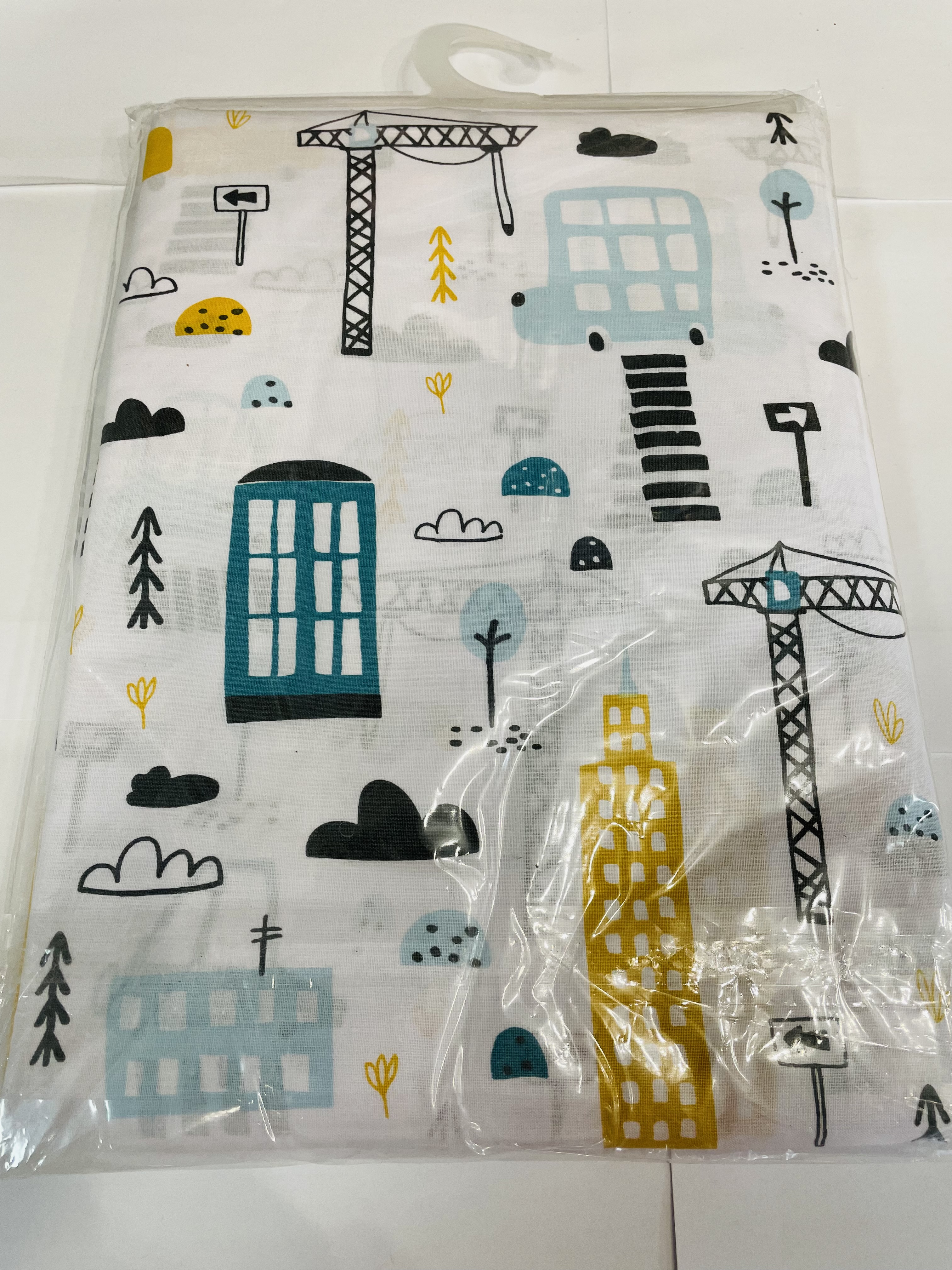 povlečení do postýlky 2dílné - chlapecké 