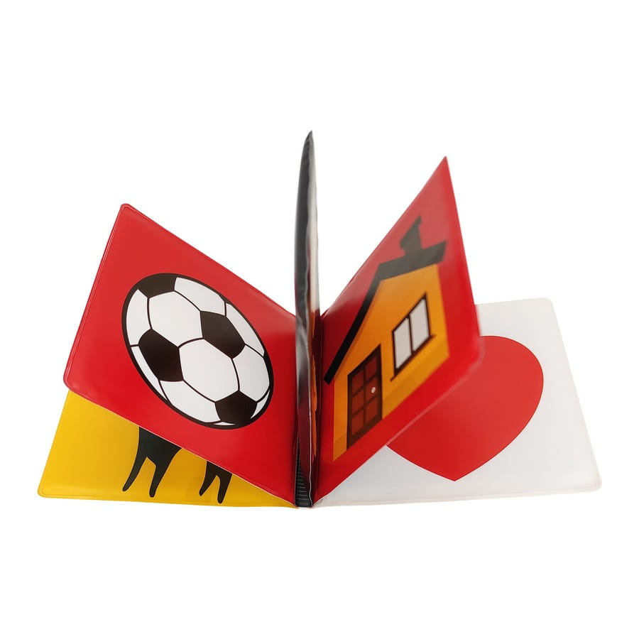 Akuku Vzdělávací knížka měkká