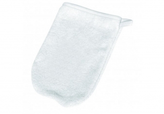 BABYMATEX DĚTSKÁ ŽÍNKA FROTÉ - bílá 
