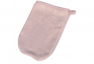 BABYMATEX DĚTSKÁ ŽÍNKA FROTÉ - růžová 