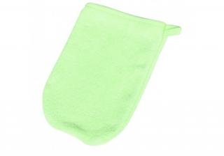 BABYMATEX DĚTSKÁ ŽÍNKA FROTÉ - zelená 