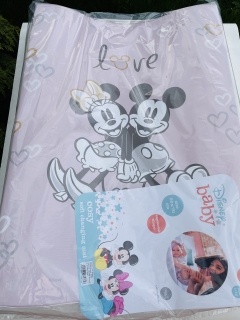Přebalovací podložka - Minnie