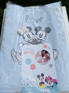 Přebalovací podložka Mickey 