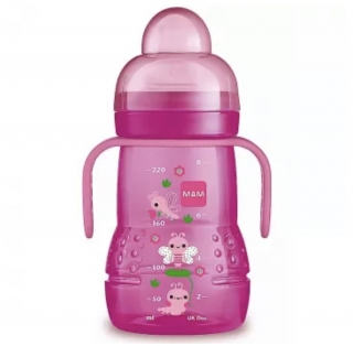 MAM Lahev Trainer 4+ měsíce 220 ml