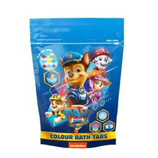 Koupací tablety Paw Patrol