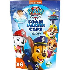 Kapsle do koupele Paw Patrol