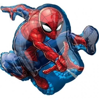 Spiderman 43 x 73 cm