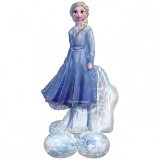 Frozen Elsa  balónek 76 cm x 137 cm