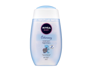 Změkčující šampon pro děti 200ml NIVEA