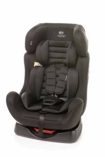 Autosedačka 4Baby Freeway -  Black