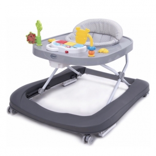 4Baby Chodítko WALK N PUSH