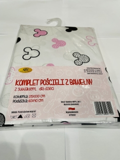 povlečení do postýlky 2dílné - Minnie