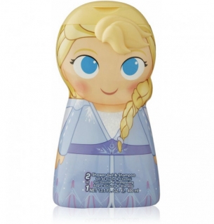 Sprchový gel Frozen Elsa (400 ml)