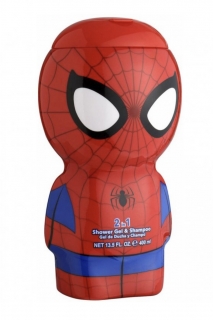 Sprchový gel Spiderman (400 ml)