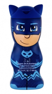 Sprchový gel a šampon 2 v 1 pro děti 400 ml