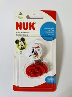 řetízek na dudlík Mickey 