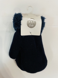 rukavice palcové YO 12 cm se šňůrkou