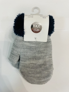 rukavice palcové YO 12 cm se šňůrkou