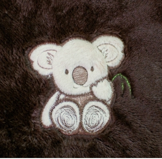 Deka do autosedačky Baby Matex Koala