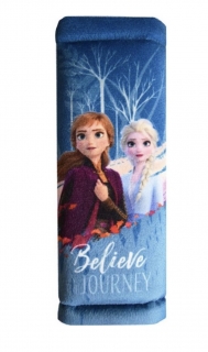 Polstrování pásu Frozen 2 / ochrana na bezpečnostní pásy Frozen 2
