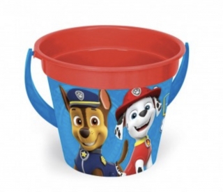 Plastový kyblík s motivem Tlapkové Patroly