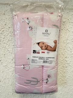 Sada povlečení s mantinelem