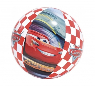 Nafukovací míč Cars 61 cm