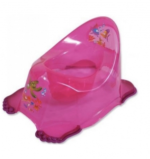 Tega Baby nočník Aqua protiskluzový