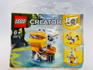 LEGO Creator 30571 Pelikán