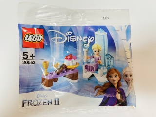 LEGO® Disney™ 30553 Elsa na zimním trůnu