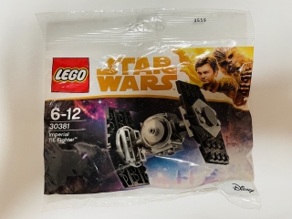 Lego 30381 Imperial TIE Fighter polybag