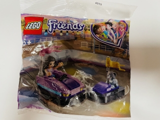 Lego polybag friends
